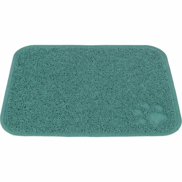 Cat Litter Tray Mat Trixie Green PVC 37 × 45 cm - Домашни Животни<<<Дом Градина<<<BigBuy&&&Здраве и хигиена<<<Домашни