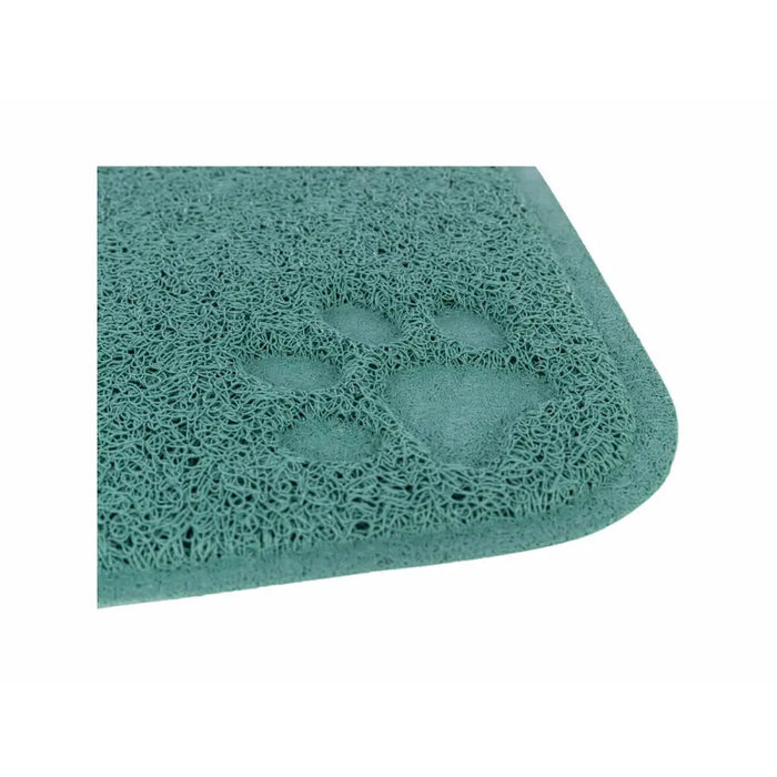Cat Litter Tray Mat Trixie Green PVC 37 × 45 cm - Домашни Животни<<<Дом Градина<<<BigBuy&&&Здраве и хигиена<<<Домашни