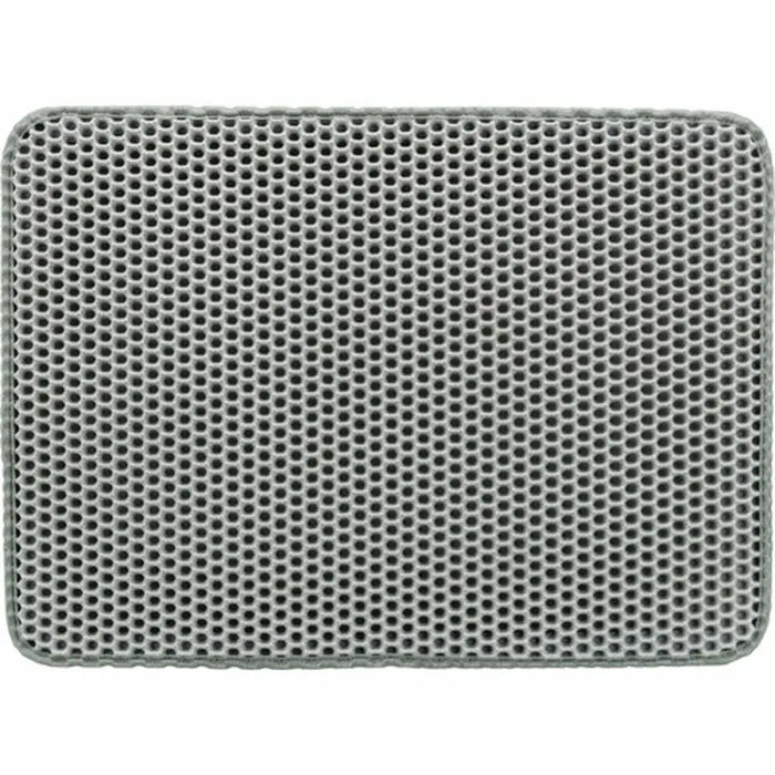 Cat Litter Tray Mat Trixie Grey Eva Rubber 40 × 55 cm - Домашни Животни<<<Дом Градина<<<BigBuy&&&Здраве и