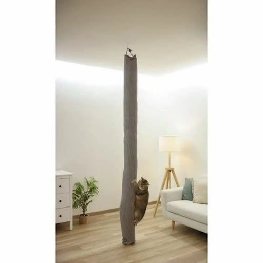 Cat scratching post Kerbl Grey - Домашни Животни<<<Дом Градина<<<BigBuy&&&Здраве и хигиена<<<Домашни Животни<<<Дом