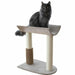 Cat scratching post Kerbl Taupe Sisal - Домашни Животни<<<Дом Градина<<<BigBuy&&&Здраве и хигиена<<<Домашни