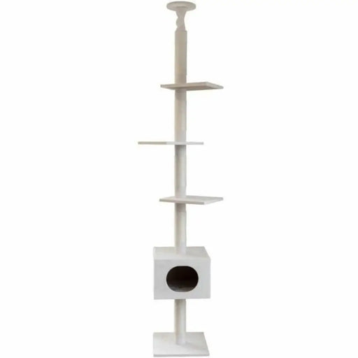 Cat scratching post Kerbl White Sisal - Домашни Животни<<<Дом Градина<<<BigBuy&&&Здраве и хигиена<<<Домашни