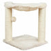 Cat scratching post Trixie Baza Cream Wood Sisal 50 cm - Домашни Животни<<<Дом Градина<<<BigBuy&&&Здраве и