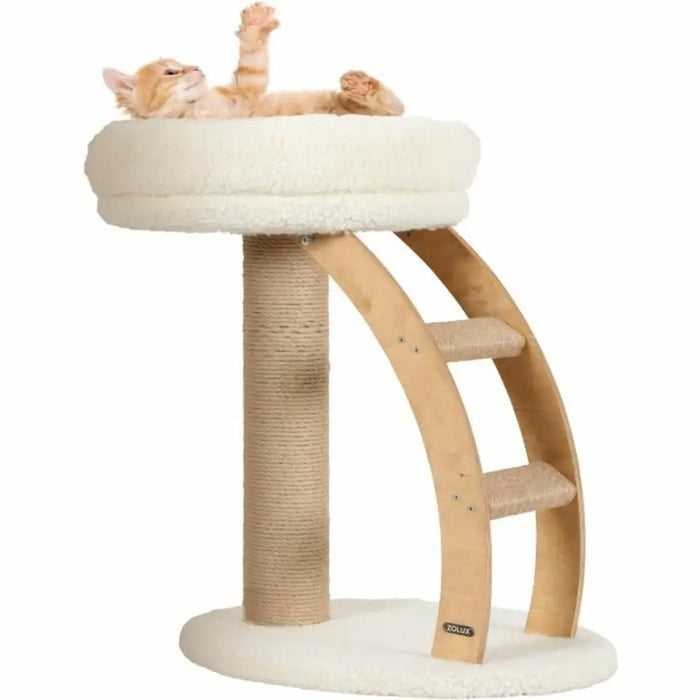Cat scratching post Zolux Montana 38 x 55 x 55 cm - Домашни Животни<<<Дом Градина<<<BigBuy&&&Здраве и хигиена<<<Домашни