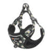 Cat set Dogness harness and leash 1,5m (Daisy Black) - Walking and transportation<<<Pets<<<InnproXML