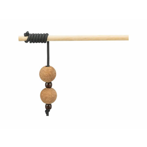 Cat toy Trixie Cork Wood - Домашни Животни<<<Дом Градина<<<BigBuy&&&Играчки<<<Домашни Животни<<<Дом Градина<<<BigBuy