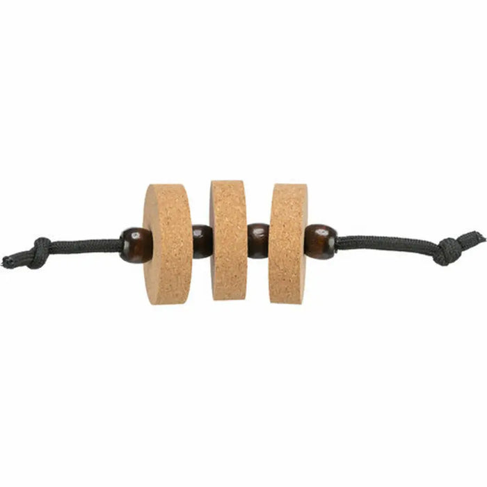 Cat toy Trixie Cork Wood - Домашни Животни<<<Дом Градина<<<BigBuy&&&Играчки<<<Домашни Животни<<<Дом Градина<<<BigBuy