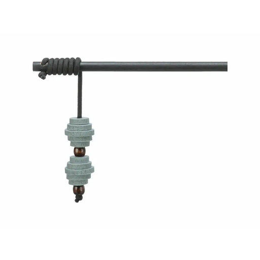 Cat toy Trixie Felt Wood - Домашни Животни<<<Дом Градина<<<BigBuy&&&Играчки<<<Домашни Животни<<<Дом Градина<<<BigBuy