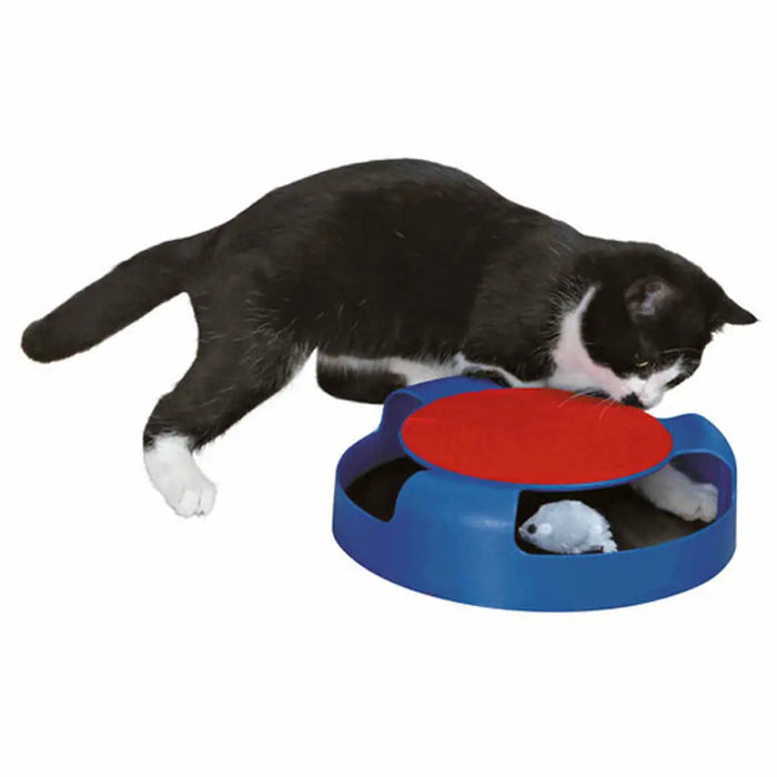 Cat toy Trixie Mouse - Домашни Животни<<<Дом Градина<<<BigBuy&&&Играчки<<<Домашни Животни<<<Дом Градина<<<BigBuy