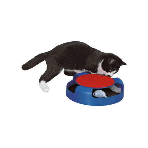 Cat toy Trixie Mouse - Домашни Животни<<<Дом Градина<<<BigBuy&&&Играчки<<<Домашни Животни<<<Дом Градина<<<BigBuy