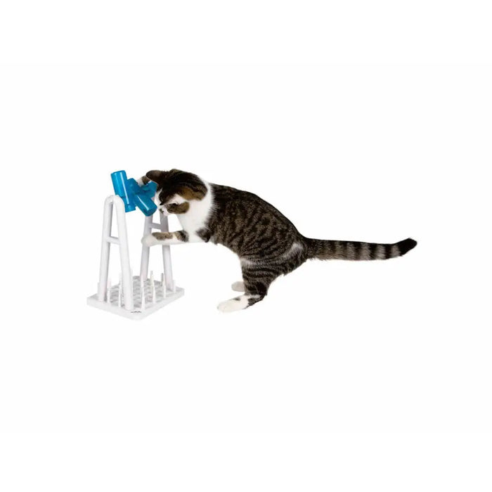 Cat toy Trixie Plastic 22 × 33 × 18 CM - Домашни Животни<<<Дом Градина<<<BigBuy&&&Играчки<<<Домашни Животни<<<Дом