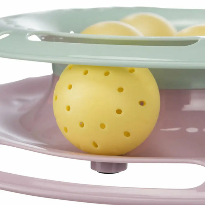 Cat toy Trixie Plastic Ø 24 cm - Играчки<<<Домашни Животни<<<Дом Градина<<<BigBuy