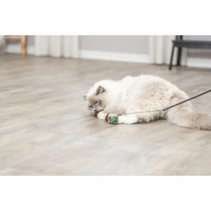Cat toy Trixie Polyester Plush - Домашни Животни<<<Дом Градина<<<BigBuy&&&Играчки<<<Домашни Животни<<<Дом