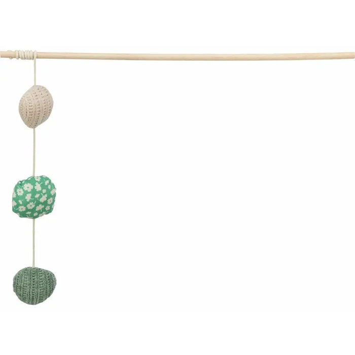 Cat toy Trixie Polyester Wood - Домашни Животни<<<Дом Градина<<<BigBuy&&&Играчки<<<Домашни Животни<<<Дом