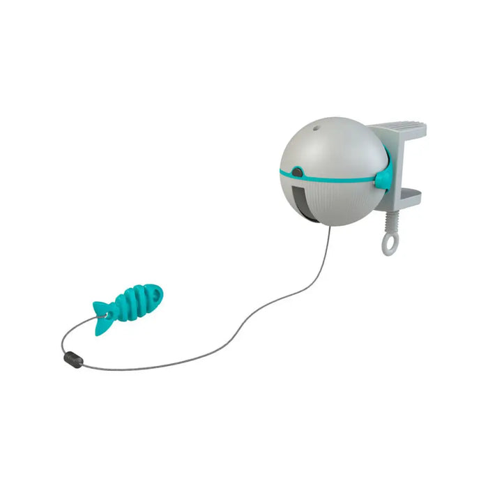 Cat toy Trixie White Plastic - Домашни Животни<<<Дом Градина<<<BigBuy&&&Играчки<<<Домашни Животни<<<Дом Градина<<<BigBuy