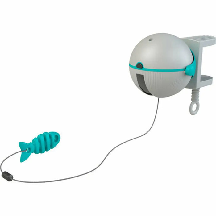 Cat toy Trixie White Plastic - Домашни Животни<<<Дом Градина<<<BigBuy&&&Играчки<<<Домашни Животни<<<Дом Градина<<<BigBuy