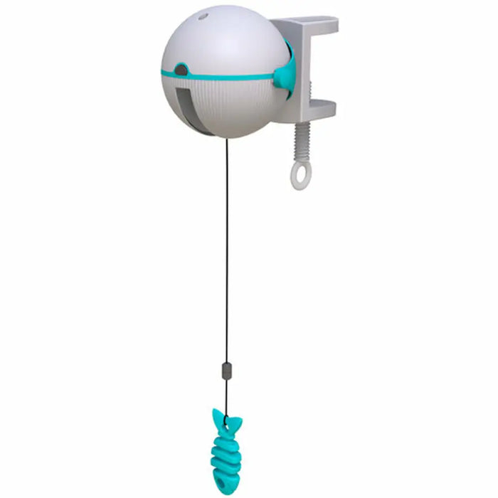 Cat toy Trixie White Plastic - Домашни Животни<<<Дом Градина<<<BigBuy&&&Играчки<<<Домашни Животни<<<Дом Градина<<<BigBuy