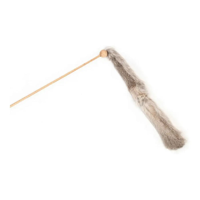 Cat wand Gloria Niemeyeer Wood Fluffy toy Worm - Домашни Животни<<<Дом Градина<<<BigBuy&&&Играчки<<<Домашни