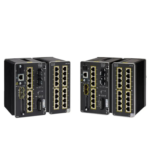 Catalyst IE3300 with 8 GE Copper and 2 GE SFP Modular NE - Switch - CLI Managed<<<Мрежи<<<Мрежи и умен дом<<<ALSO