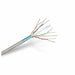 Category 6 Hard FTP RJ45 Cable NANOCABLE 10.20.0904 305 m - Мрежови кабели<<<Компютър Кабели и адаптери<<<Компютри|