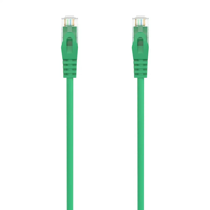 Category 6 Hard UTP RJ45 Cable Aisens A145-0583 3 m - Компютър Кабели и адаптери<<<Компютри|