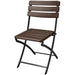 CATERING CHAIR GARDEN STAR HD-3891 - Столове<<<Градински мебели<<<Градина<<<Praktiker