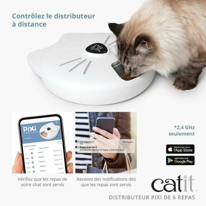 Automatic feeder Catit