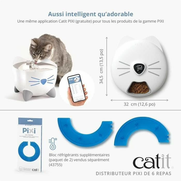 Automatic feeder Catit