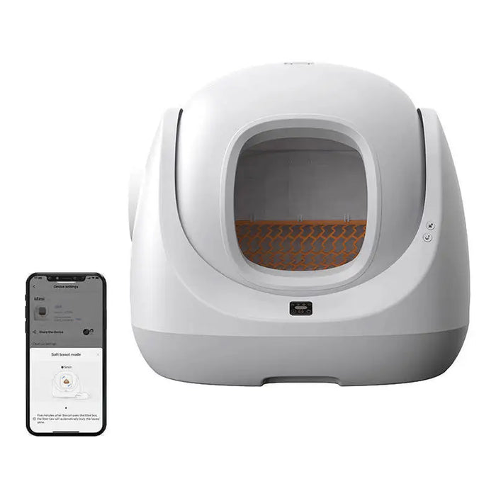 Catlink BayMax Lite intelligent self-cleaning cat litter box - Smart litter boxes<<<Pets<<<InnproXML