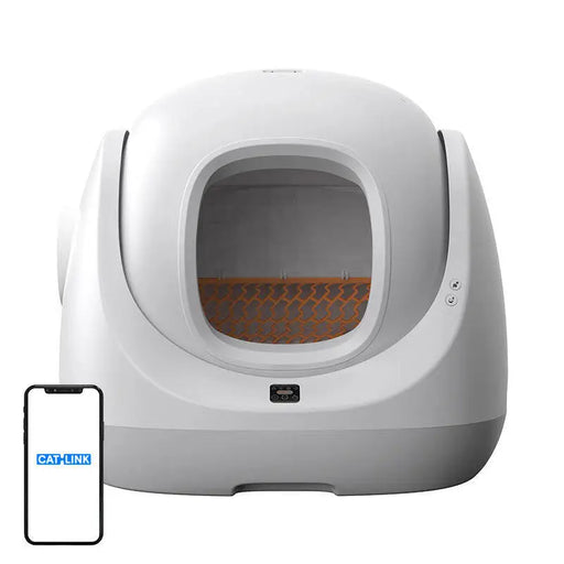 Catlink BayMax Lite intelligent self-cleaning cat litter box - Smart litter boxes<<<Pets<<<InnproXML