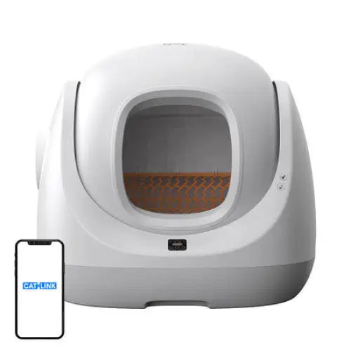 Catlink BayMax Lite intelligent self-cleaning cat litter box - Smart litter boxes<<<Pets<<<InnproXML