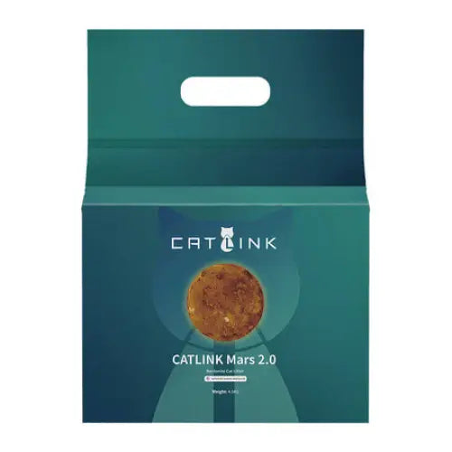 Catlink Mars 2.0. Betonite Cat Litter - Litter box accessories<<<Pets<<<InnproXML
