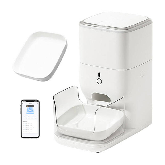 Smart food dispenser CatLink FO4 STD