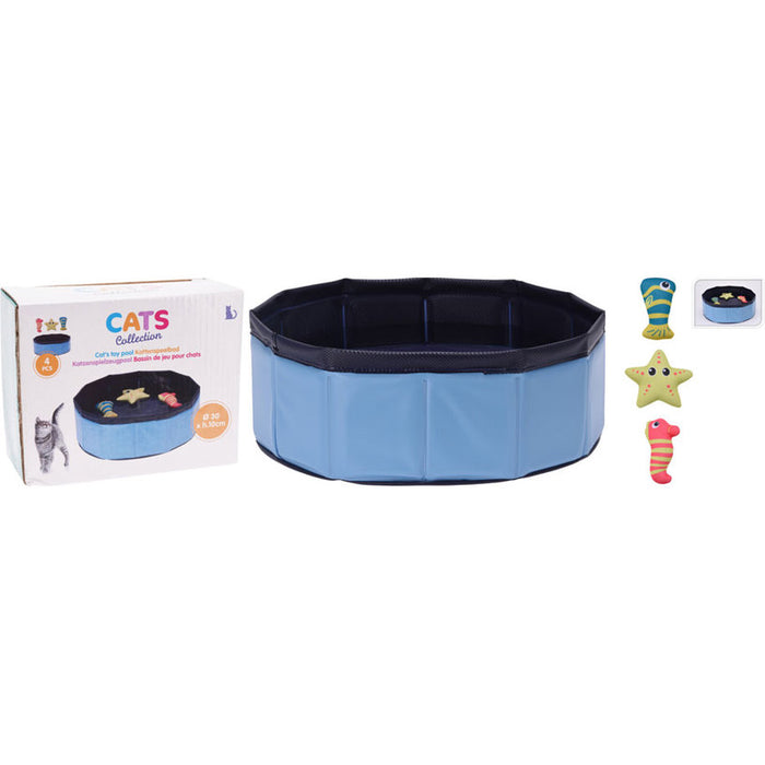 CATS COLLECTION PET POOL 491004990