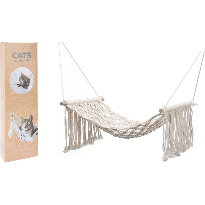 HAMMOCK FOR PETS 50X35CM CATS COLLECTION 491012990