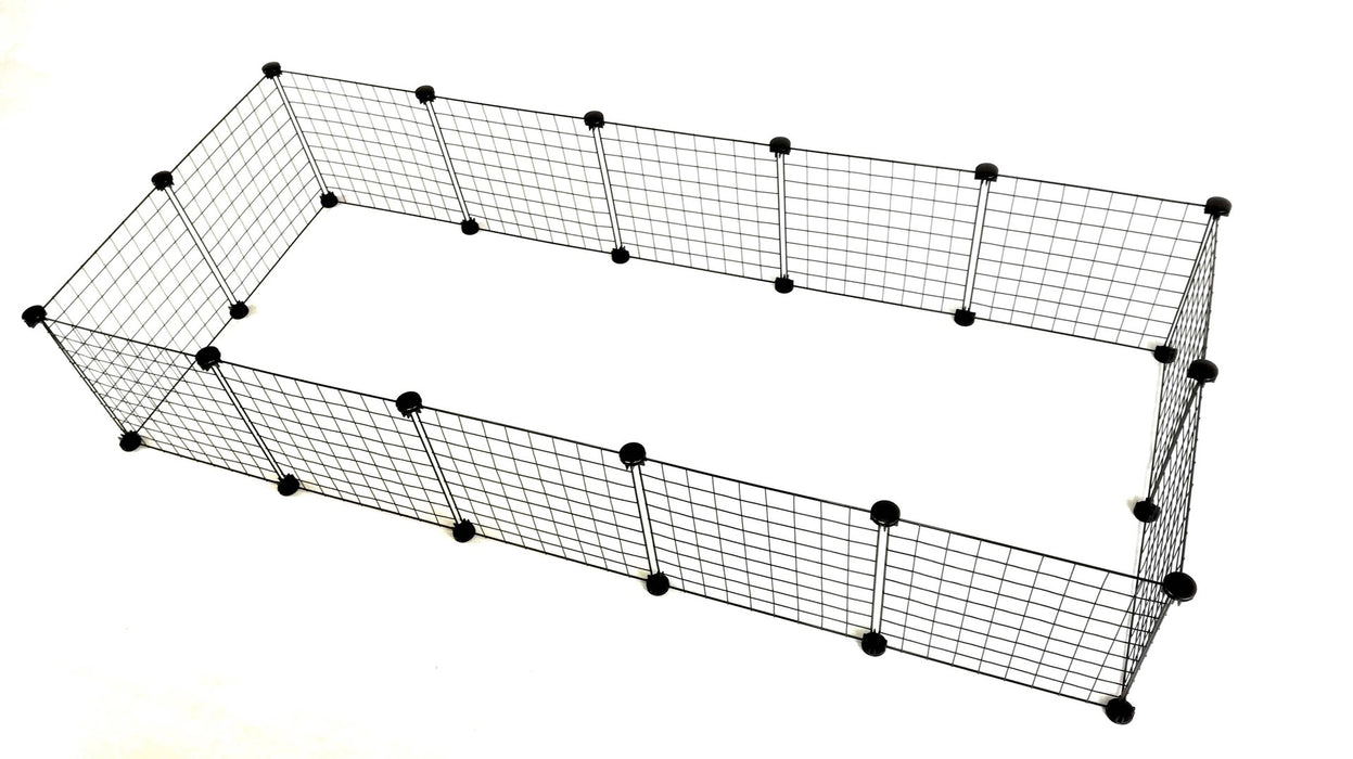 C&C Modular dog kennel 180x75 cm