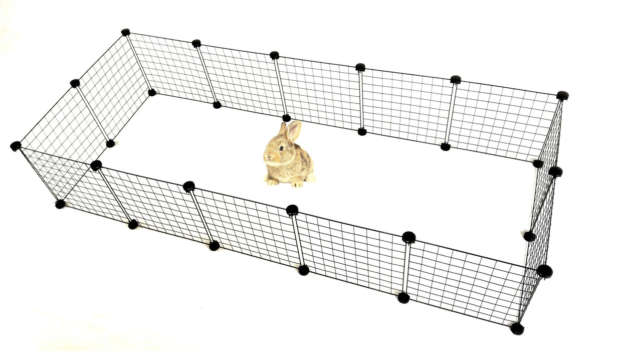 C&C Modular dog kennel 180x75 cm