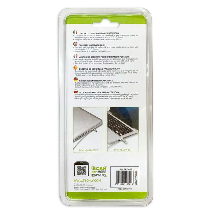 CD/DVD Reader Techly 107289 - CD и DVD<<<Електроника Звук<<<Компютри| Електроника<<<BigBuy&&&Anti-theft cables