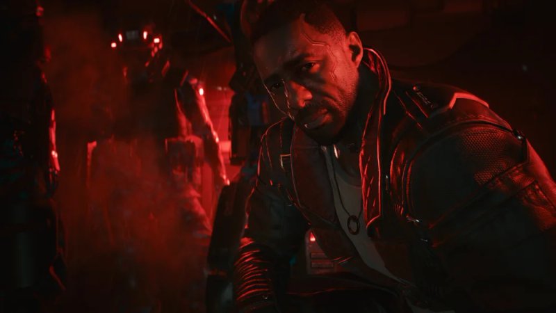 Cyberpunk 2077 Ultimate Edition Game (PS5)