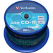 CD-R Verbatim Azo 700 MB 52x 50 Pieces (4 Units) - Електроника Звук<<<Компютри| Електроника<<<BigBuy&&&CD и