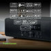 CD Radio Muse M880FBC 80W - Електроника Звук<<<Компютри| Електроника<<<BigBuy&&&Музикално оборудване<<<Електроника