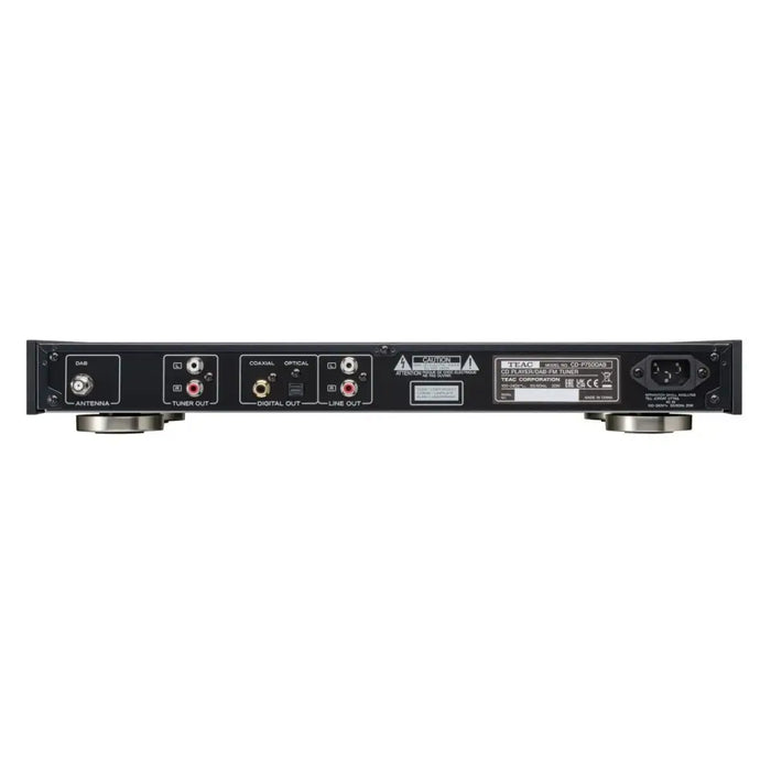 CD Radio Teac CD-P750DAB-B - Електроника Звук<<<Компютри| Електроника<<<BigBuy&&&CD радио<<<Електроника