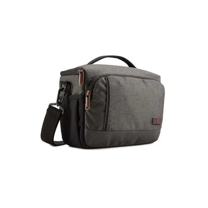 CECS-103 OBSIDIAN ERA DSLR CAMERA BAG MEDIUM CASE LOGIC - GRAY - Фото камера<<<Чанти и раници<<<AmperelB2B&&&Фото