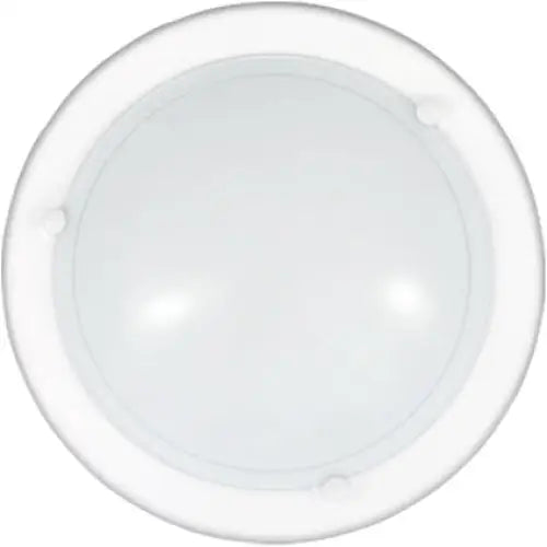 CEILING 2XE27 F40 WHITE RABALUX UFO - Плафони<<<Вътрешно осветление<<<Мебели и