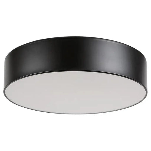 CEILING 3XE27 45CM BLACK RABALUX RENATA - Плафони<<<Вътрешно осветление<<<Мебели и
