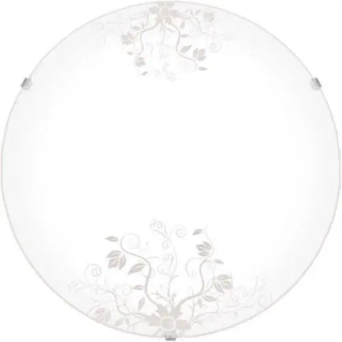 CEILING F30 WHITE MAT LIGHTSTYLE FLOWERS - Плафони<<<Вътрешно осветление<<<Мебели и