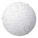 CEILING F40 LIGHTSTYLE PLAZA - Плафони<<<Вътрешно осветление<<<Мебели и интериор<<<Praktiker&&&Плафони<<<Вътрешно