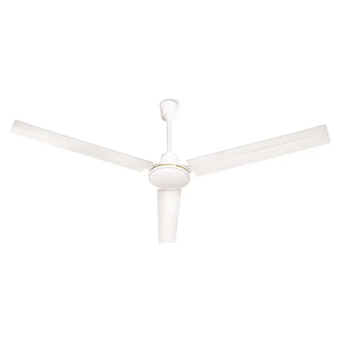 CEILING FAN 142CM WHITE 3 BLADES MUHLER MCD-4056 - Вентилатори<<<Отопление Охлаждане и Вик<<<Praktiker