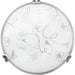 CEILING LAMP 1XE27 60W 25CM SPECTRA COLORS - Плафони<<<Вътрешно осветление<<<Мебели и
