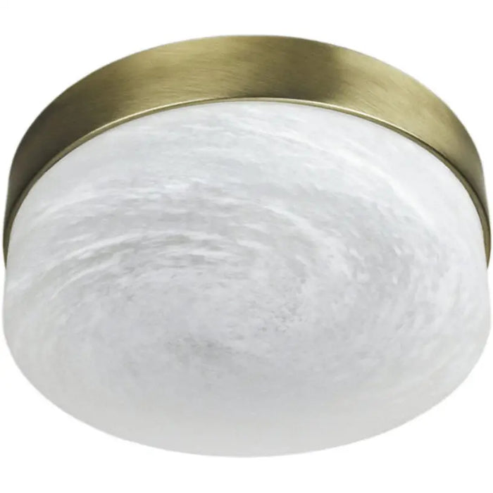 CEILING LAMP 2XH27 28CM IP44 BRASS LIGHTEX PAMELA - Влагозащитени осветителни тела<<<Външно